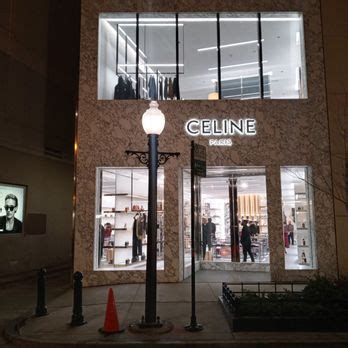 celine chicago med|Celine Chicago stores.